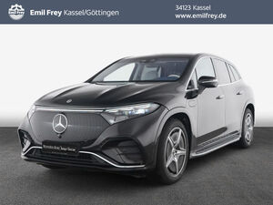 MERCEDES-BENZ EQS SUV 580 4M AMG Premium-HIghEnd+tolles Interieur EQS SUV