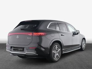 MERCEDES-BENZ EQS SUV 580 4M AMG Premium-HIghEnd+tolles Interieur EQS SUV