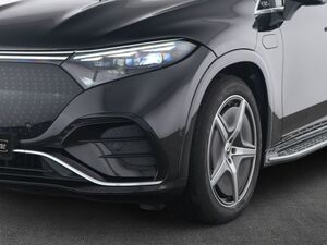 MERCEDES-BENZ EQS SUV 580 4M AMG Premium-HIghEnd+tolles Interieur EQS SUV