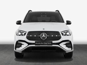 MERCEDES-BENZ GLE 350 de 4M AMG Adva+-AHK-Pano-NIGHT-Trittbretter GLE