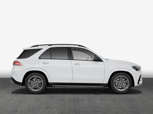 MERCEDES-BENZ GLE 350 de 4M AMG Adva+-AHK-Pano-NIGHT-Trittbretter GLE
