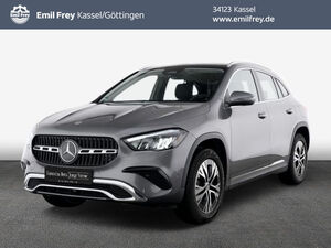 MERCEDES-BENZ GLA 250 e Progressive Advanced-AHK-11kW-Pano GLA