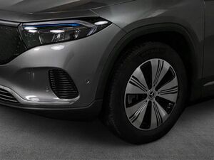 MERCEDES-BENZ EQA 250+ Progressive Advanced-VZ-Ass-Winter-Smart EQA