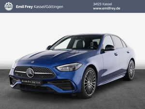 MERCEDES-BENZ C 300 de Edition AMG Adva+-FahrAss-DigiLIght-HiFi-NIGHT C-Klasse