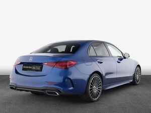 MERCEDES-BENZ C 300 de Edition AMG Adva+-FahrAss-DigiLIght-HiFi-NIGHT C-Klasse
