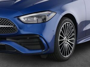 MERCEDES-BENZ C 300 de Edition AMG Adva+-FahrAss-DigiLIght-HiFi-NIGHT C-Klasse