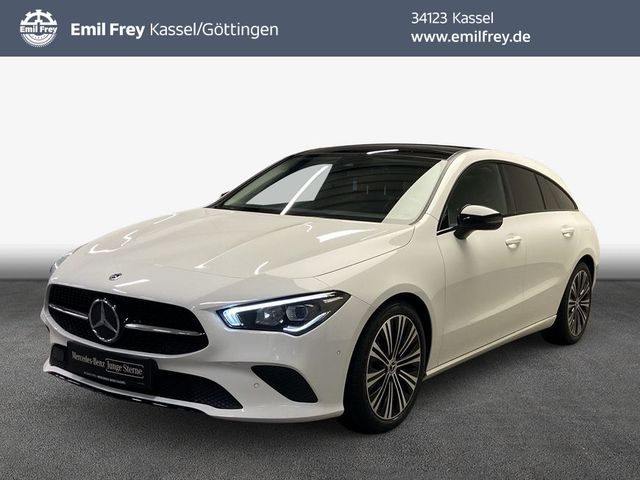 MERCEDES-BENZ CLA 200 SB Progressive-Night-PANO-Ambi-VollDigital-Sound CLA
