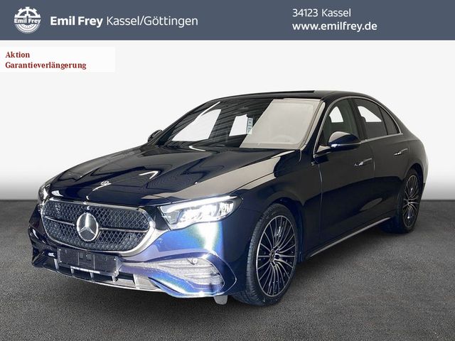 MERCEDES-BENZ E 200d AMG Line Advanced PANO 20 u.v.m E-Klasse