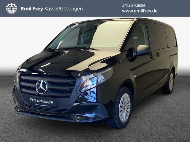 MERCEDES-BENZ Vito 116 CDI Tourer Lang Aut., NEUES MODELL, MBUX, 2x Klima, AHK, 2x Schiebetüren Vito / Marco Polo