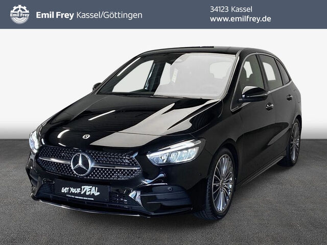 MERCEDES-BENZ B 200 AMG Advanced+-AHK-19- Alu Vielspeiche B-Klasse