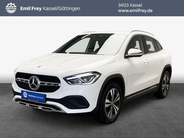 MERCEDES-BENZ GLA 220 d 8G Progressive/MBUX HighEnd/EasyPack GLA