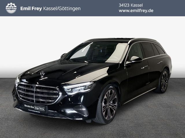 MERCEDES-BENZ E 220 d T 9G Exclusive Premium/AHK/Pano/Sitzklima E-Klasse