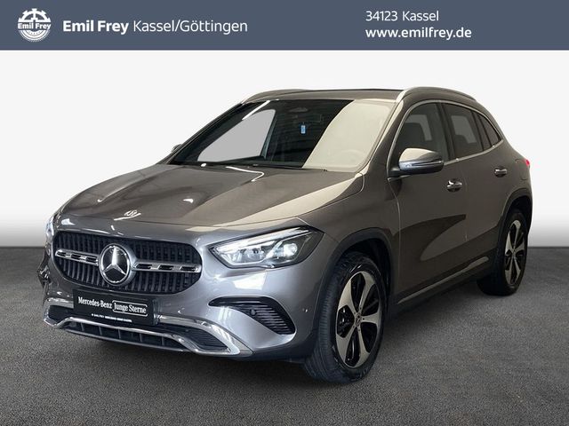 MERCEDES-BENZ GLA 220 4M Progressive Adva Plus/AHK/Beam-LED/ GLA