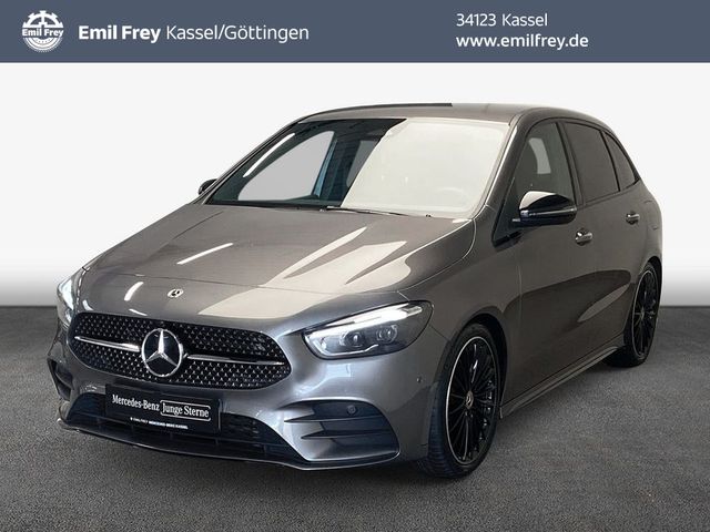 MERCEDES-BENZ B 180 d 8G AMG Adva Plus/AHK/BeamLED/Night B-Klasse