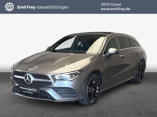 MERCEDES-BENZ CLA 250 e SB AMG/Pano/AHK/HighEnd/Beam/19/ CLA