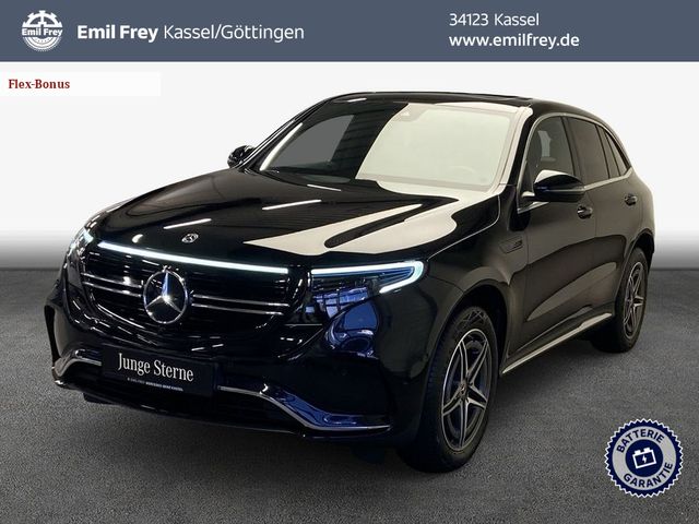 MERCEDES-BENZ EQC 400 4M AMG/Schbd/CarPlay/Sitzheizung EQC