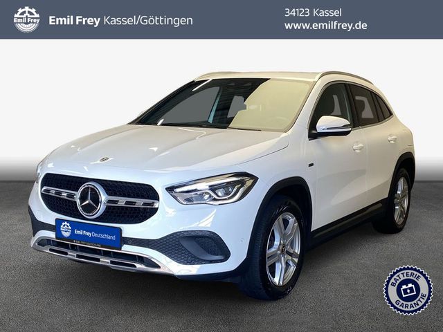 MERCEDES-BENZ GLA 250 e 8G Progressive/Ambiente/EasyPack/LED GLA