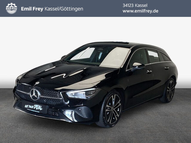 MERCEDES-BENZ CLA 200 SB Edition Progressive Adva+-Distro-Beam CLA