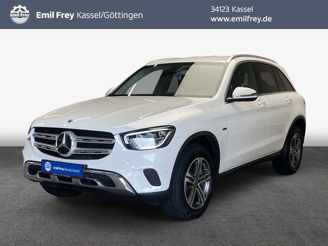 MERCEDES-BENZ GLC 300 e 4Matic 9G-TRONIC AHK GLC