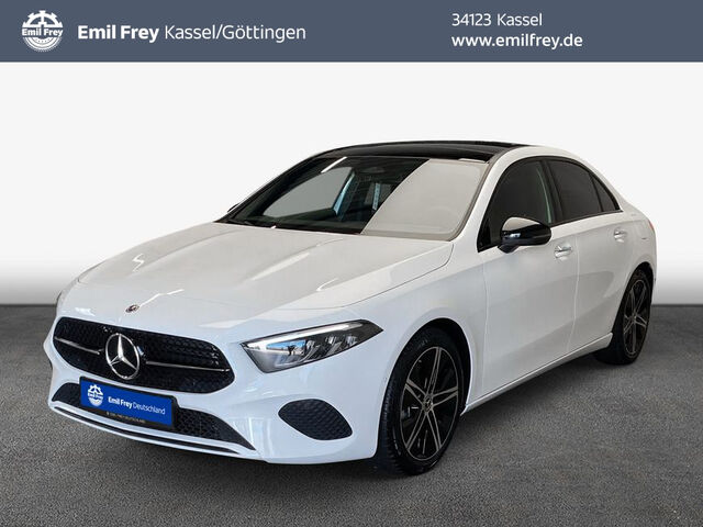 MERCEDES-BENZ A 200 Lim. Progressive Advanced+-Pano-Distro-NIGHT A-Klasse