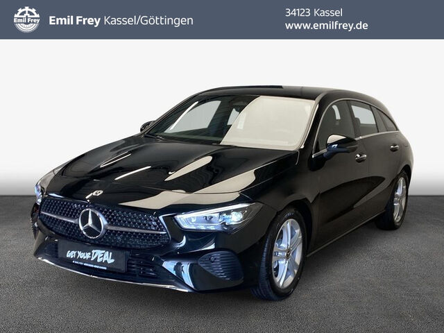 MERCEDES-BENZ CLA 180 SB Edition Progressive-AHK-Multibeam-Winterp CLA