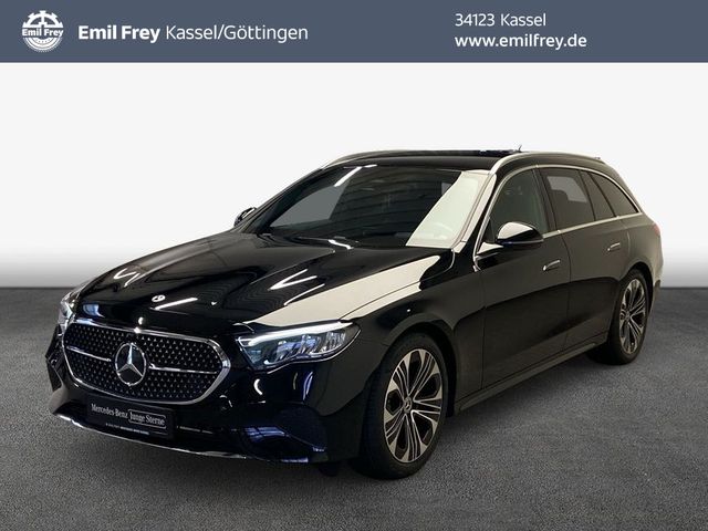 MERCEDES-BENZ E 200 T 9G AVANTGARDE/19 Alu/Distro/Winterpak E-Klasse