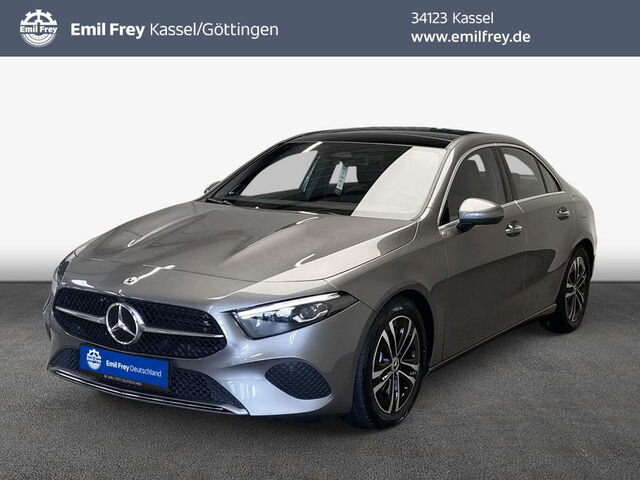 MERCEDES-BENZ A 180 LIM Progressive Advanced+/PANO/Distro/Beam/HiFI A-Klasse
