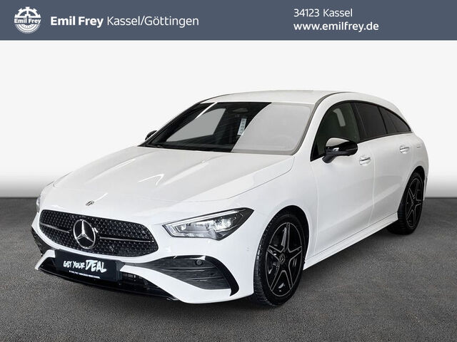 MERCEDES-BENZ CLA 180 SB AMG Advanced+-Night-Beam-Memo-Standhz CLA