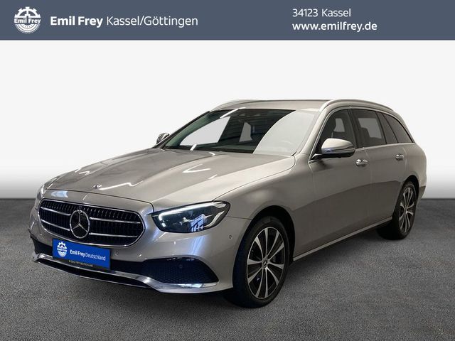 MERCEDES-BENZ E 300 de 4M T 9G Avantgarde/AHK/Distro/HiFi/ E-Klasse