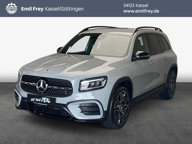 MERCEDES-BENZ GLB 180 d AMG Special Edition-Night-AHK-V-DEUR&euro;mpfung GLB