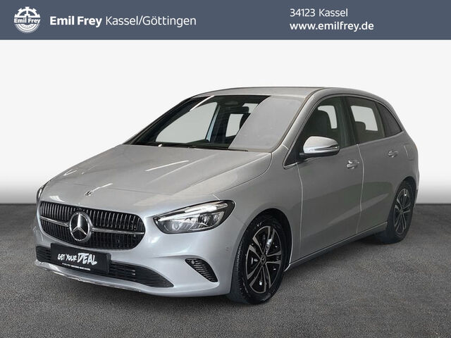 MERCEDES-BENZ B 180 d Progressive Advanced+-AHK-Distro-WinterPak B-Klasse