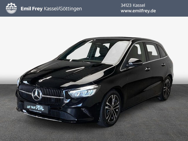 MERCEDES-BENZ B 200 d Progressive Advanced+-AHK-Distro-Ambi-360° B-Klasse