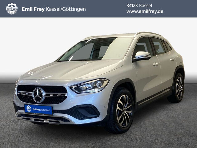 MERCEDES-BENZ GLA 180 7G-DCT Progressive-Park-Kam-MBUX-SmartInt GLA