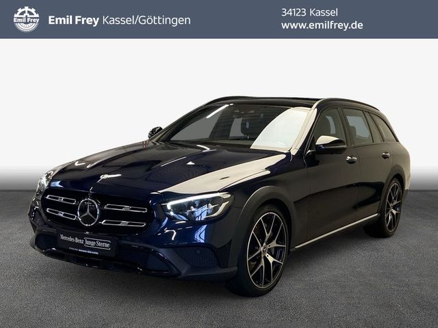 MERCEDES-BENZ E 400 d 4M T All-Terrain Avantgarde*Mega-Ausstattung E-Klasse