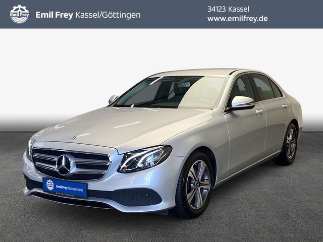MERCEDES-BENZ E 200 d 9G Avantgarde/LED/Park/Kam/Navi/SmartInteg E-Klasse