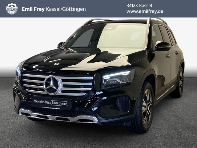 MERCEDES-BENZ GLB 200 Progressive Advanced+/MemoSitz/Distro/AHK GLB