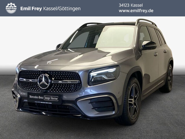 MERCEDES-BENZ GLB 200 AMG Advanced+/AHK/Pano/Memo/Beam GLB