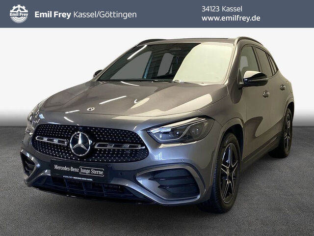 MERCEDES-BENZ GLA 180 7G AMG Night/19Alu/Beam/AHK GLA