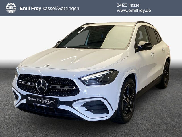 MERCEDES-BENZ GLA 200 Edition AMG/NIght/WinterPak/AHK/Beam GLA