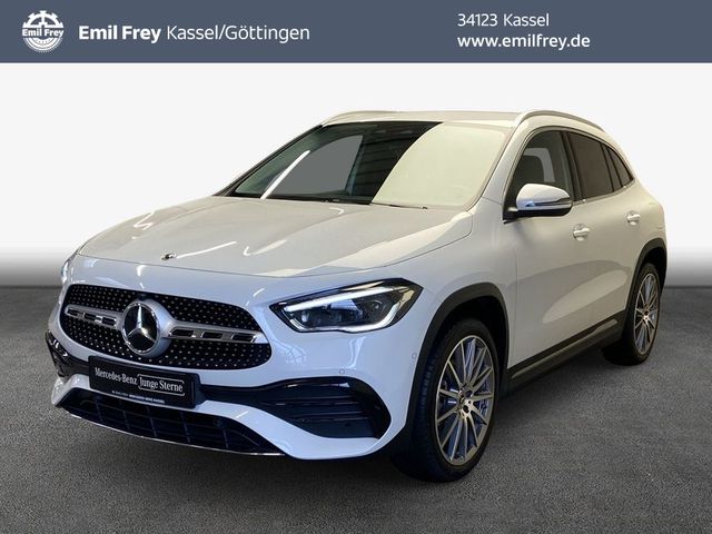 MERCEDES-BENZ GLA 250 e AMG/HeadUp/Sound/Beam/AHK/AmbiLicht GLA