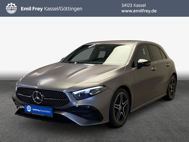 MERCEDES-BENZ A 180 AMG Advanced+-Night-AHK-magno-Beam-Ambi A-Klasse