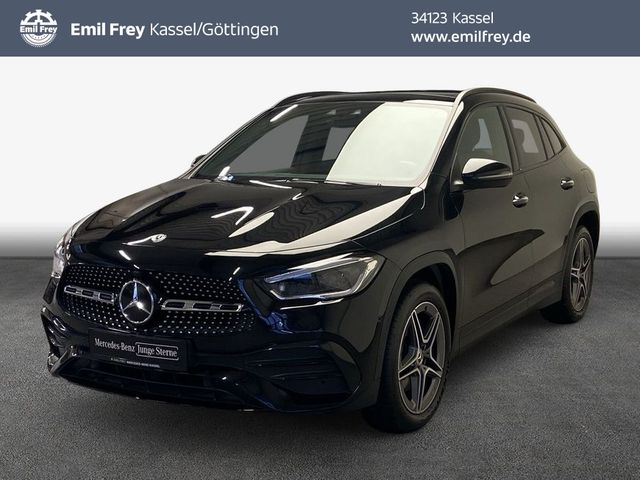 MERCEDES-BENZ GLA 250 e AMG-HeadUp-PANO-Night-M-Beam-SmartInt GLA