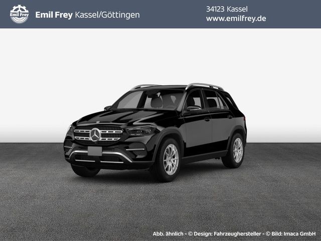 MERCEDES-BENZ GLE 300 d 4M ADVANCED Distro/AHK/20/Beam/HiFi/Memo GLE