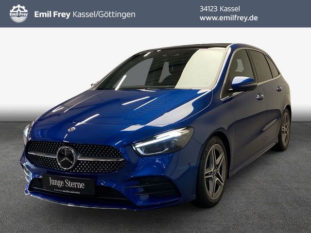 MERCEDES-BENZ B 200  AMG Advanced+-360°-PANO-MemoSitze-Beam B-Klasse