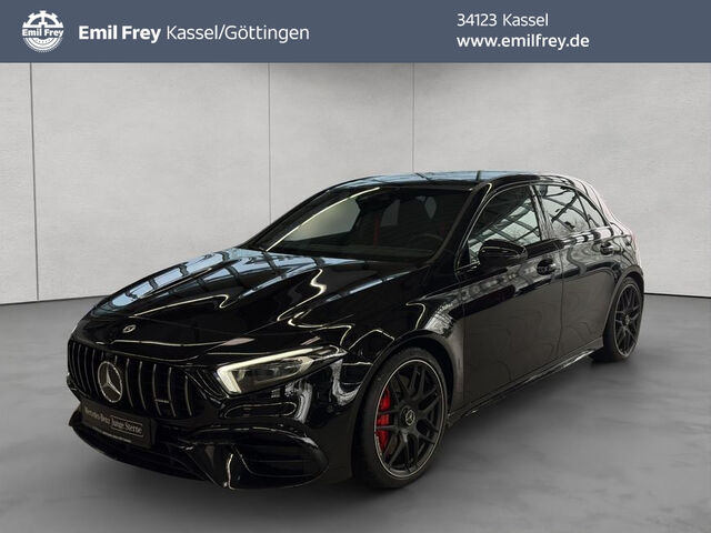 MERCEDES-BENZ A 45 S AMG 4M-Memo-PANO-Beam-NIGHT-CarPlay A-Klasse