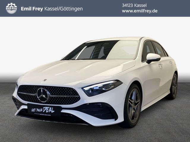 MERCEDES-BENZ A 180 Lim. AMG Advanced+-AHK-Beam-Sound-360 A-Klasse