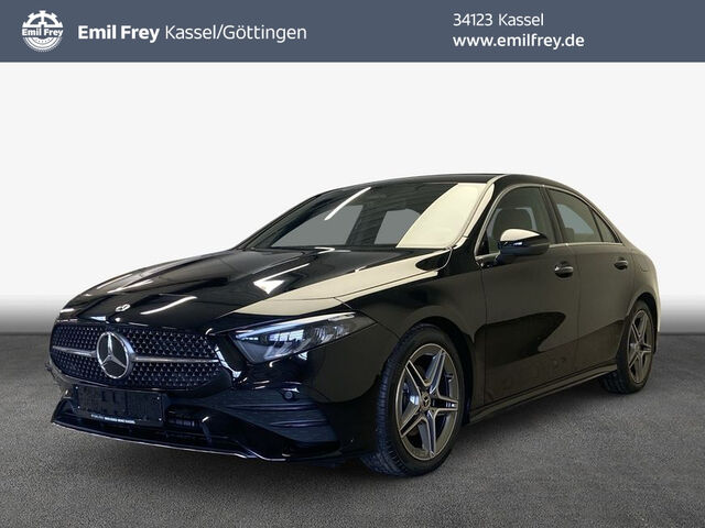 MERCEDES-BENZ A 200 Lim. AMG Advanced+-Memo-Distro-WinterPak A-Klasse