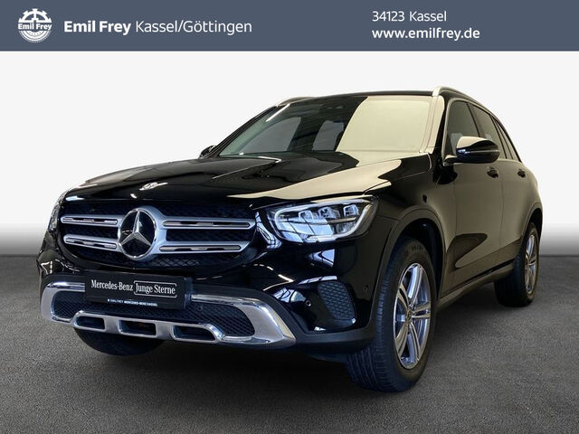 MERCEDES-BENZ GLC 300 e 4M-AHK-Park-Kam-LED-Assist-KomfortPaket GLC
