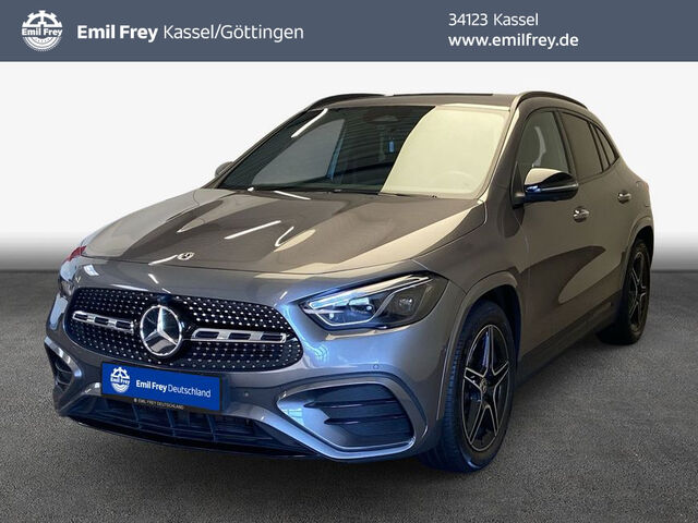 MERCEDES-BENZ GLA 200 Edition AMG Adva+-Night-AHK-Beam-Winter GLA