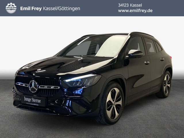 MERCEDES-BENZ GLA 180  Progressive Adva+-AHK-Night-Ambiente-360° GLA